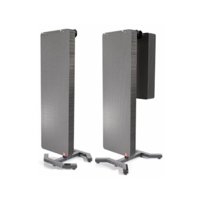 Escape Fitness Freestanding Steel Mat Rack