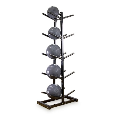 Fitness Mad Upright 10 Medicine Ball Rack