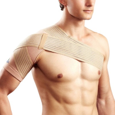 Oppo 2172 Adjustable Shoulder Recovery Brace Support