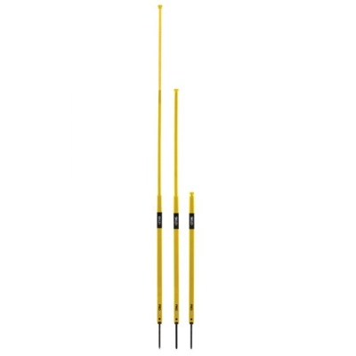 SKLZ Pro Slalom Agility Training Poles (Set of 8)