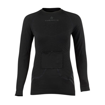 Therm-IC Women's Ultra Warm S.E.T Heated Base Layer Long Sleeve Top