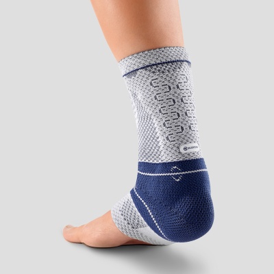 Bauerfeind AchilloTrain Achilles Tendon Support (Titanium)