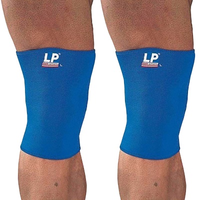 LP Neoprene Knee Support with Closed Patella (Pair)