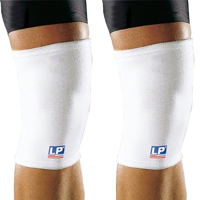 LP Elastic Compression Knee Support (Pair)