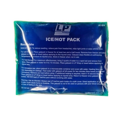 LP Gelpack Reusable Hot and Cold Neoprene Pack