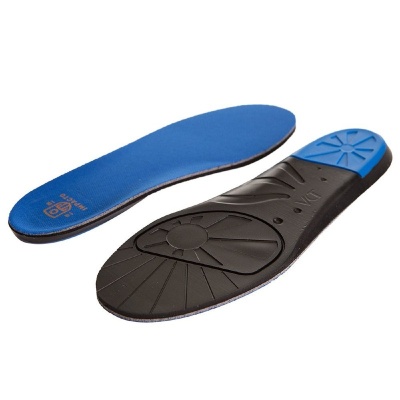 Impacto Moulded CushN Step Shock-Absorbing Gel Insoles