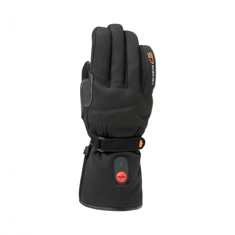 30Seven Heated Waterproof Cycling Gloves - Think Sport