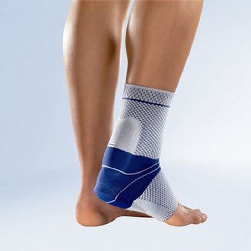 Bauerfeind AchilloTrain Achilles Tendon Support Think Sport