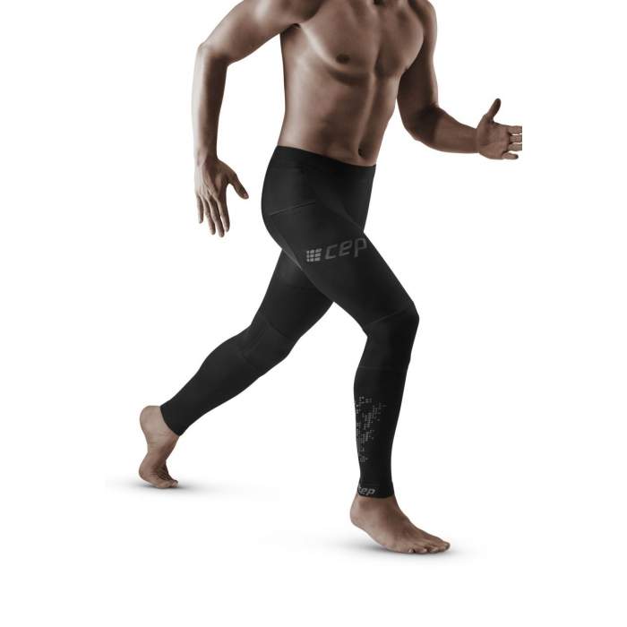 running tights compression