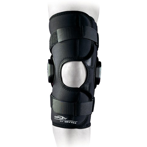 Donjoy Deluxe Hinged Knee Brace Think Sport