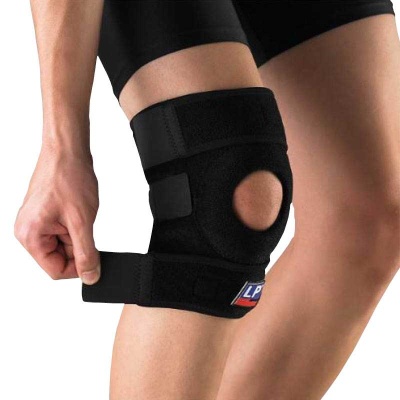 LP Extreme Knee Support with Open Patella