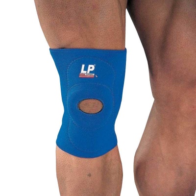 LP Neoprene Knee Support with Open Patella