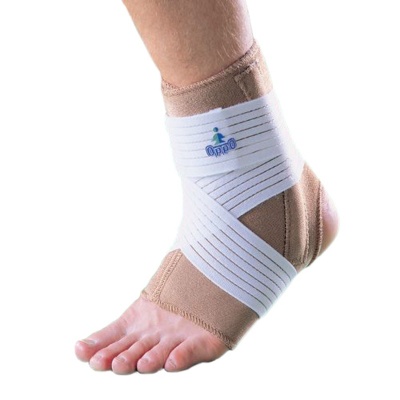 Oppo Ankle Support With Detachable Strap for High-Impact Sports