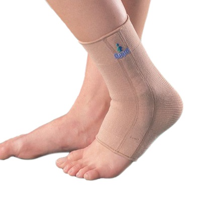 Oppo Biomagnetic Ankle Compression Support