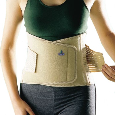 Oppo Lumbosacral 9'' Back Support