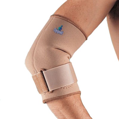 Oppo Tennis Elbow Brace With Strap