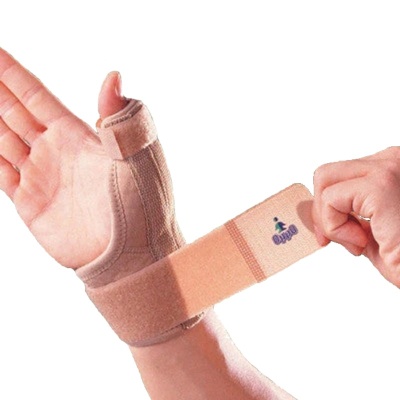 Oppo Wrist and Thumb Support with Removable Splints