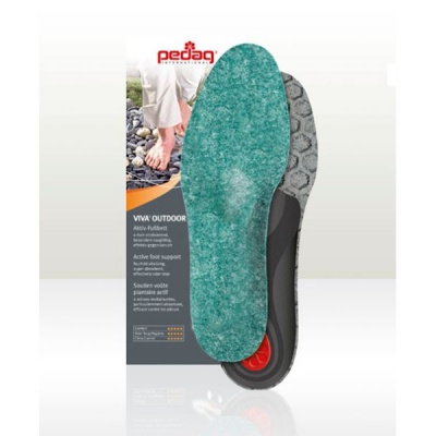 Pedag Viva Outdoor Insoles