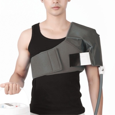 Promedics Cryo Cold Therapy Shoulder Wrap for Exercise and Rehabilitation