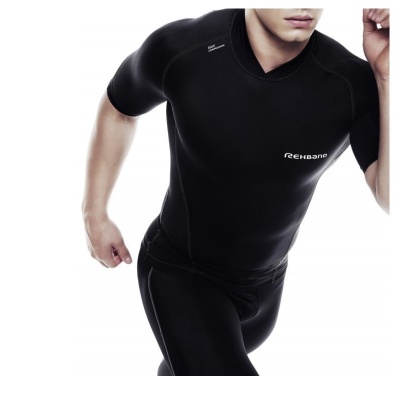 Rehband Raw Men's Compression Top