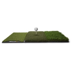 SKLZ Pure Three-Surface Golf Practice Mat