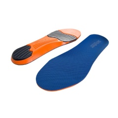 Impacto Ultra Work-Sport Shock-Absorbing Athletic Insoles