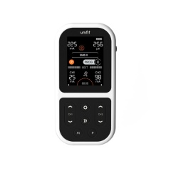 TensCare Unifit Massage, EMS and TENS Machine for Fitness, Muscle Recovery, and Pain Relief