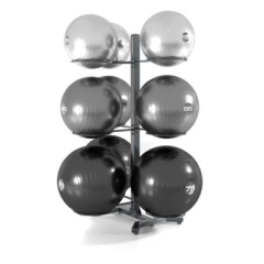 Escape Fitness Exercise Ball Storage Rack (Nine-Ball)
