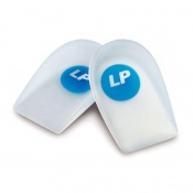 LP Heelcare Silicone Cushioning Heel Cups