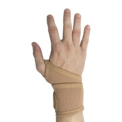 Oppo Elastic Compression Wrist Wrap Support