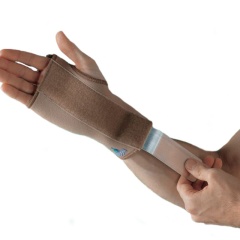 Oppo Wrist Compression Sleeve With Removeable Splint