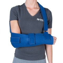 Ossur Comfortable Immobilising Raised Arm Support Sling