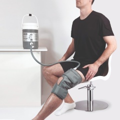 Promedics Cryo Cold Therapy Knee Wrap for Exercise and Rehabilitation